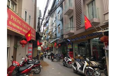 Bán Nhà Mỹ Đình 48m2, Mặt Ngõ, Kinh Doanh Buôn Bán Nhỏ, 3.65 tỷ