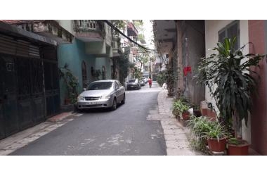Bán đất ngõ 1 Bùi Xương Trạch, ô tô, kinh doanh.