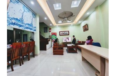 Nhà Thanh Xuân, 55m*4t, Plo, Mt7.5m, 2oto, kdoanh, hơn 6 tỷ