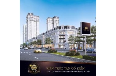 Liền kề Louis City Hoàng Mai giá chỉ từ 75tr/m2,đầu tư là lãi.cơ hội có 1 0 2- Hotline: 0904527585