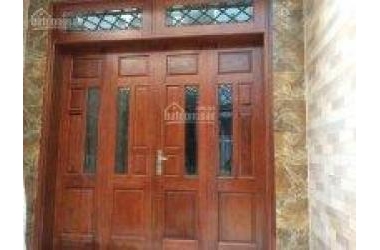 Bán biệt thự sân vườn 80m2 *5T mới khu phân lô 12 Lương Khánh Thiện, 2 mặt thoáng