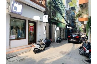 VỊ TRÍ VIP THÁI HÀ, ĐỐNG ĐA KINH DOANH, OTO TRÁNH 120M2x4T GIÁ 17.5 TỶ, LH: 0842063837.