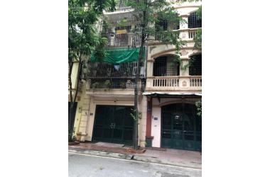 Bán nhà phân lô Nguyễn Cảnh Dị, 60m2*4 tầng, 3 ô tô tránh, tiện KD, 8,5 tỷ