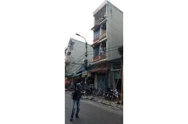 PHÂN LÔ Ô TÔ, VỈA HÈ, KINH DOANH PHỐ YÊN PHÚC, HÀ ĐÔNG 64M2x5T GIÁ 5.7 TỶ, LH: 0842063837.