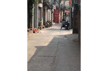 Bán nhà vĩnh hưng 42m2x5T, MT 10m gúa 2.8 tỷ.