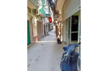 BÁN ĐẤT TẶNG NHÀ CẤP 4, ÔTÔ, KD NGUYỄN TRÃI, THANH XUÂN 78M2x4.1M GIÁ 6.1 TỶ, LH: 0842063837.