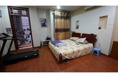 Siêu hiếm, Nhỉnh 5tỷ nhà Tôn Thất Tùng, 42m2xMT5m,6 tầng, Lô góc