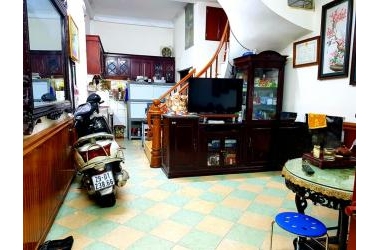 Bán nhà Kim Ngưu, cách ô tô 20m, 4 tầng, 2.8 tỷ