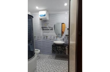 Bán nhà Hồ Ba Mẫu, nhà mới đẹp, cách bãi gửi ôtô 20m, vài bước ra Hồ, 58mx5T