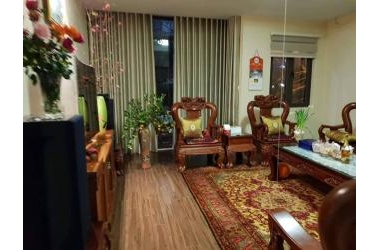 NGUYỄN TRÃI NHÀ SIÊU ĐẸP KINH DOANH, GARA Ô TÔ 52Mx5T, MT 5.5M, BÁN GẤP GIẢM 1.6 TỶ