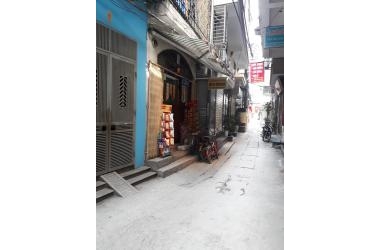 bán nhà Pháo Đài Láng, kinh doanh, ở ngay 35m, 2.9 tỷ