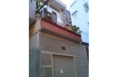 Cần bán nhà mặt phố Lê Hồng Phong, Ba Đình 52m2, 4T, 16tỷ.