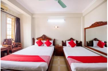 Bán Khách Sạn 95m2 Cầu Giấy, 9 TẦNG, 19 Phòng, FULL Đồ, 21 Tỷ