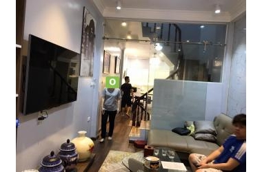 Bán nhà Âu Cơ 80m2, 4 Tầng, ÔTÔ, MT 5m, 4.9 TỶ