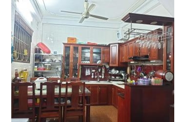 Nhà Bạch Đằng, lô góc, sát phố, ô tô nhà đẹp, ở ngay, 52m, 5.9 tỷ.