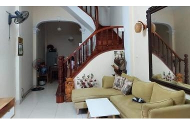 Nhà gần Hồ Đền Lừ, 36m*4t, mt4m, mặt ngõ 3 gác thông, 2 tỷ 85