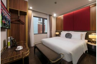 Bán Hotel Lê Đức Thọ - Nam Từ Liêm, THANG MÁY, 10 Tầng, 21 Phòng, Doanh Thu KHỦNG, 20 TỶ
