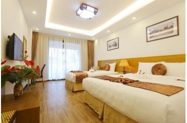Bán Hotel 3 SAO Trần Duy Hưng, 109M2, 11 TẦNG, THANG MÁY, 20 Phòng, 24Tỷ
