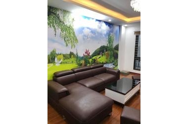 Bán nhà Cầu Giấy-ô tô-60m-7T-TM - giá 6.5 tỷ-0912145912