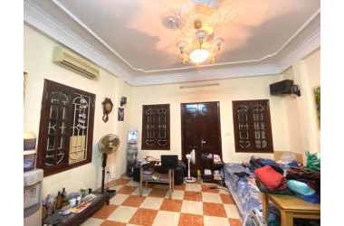 Lô Góc! 3 mặt thoáng! Ngõ Đẹp! Nhà Đẹp Lê Thanh Nghị 36mx5 tầng, mt 5m