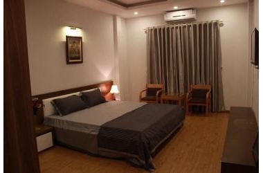 50tr/tháng! Hơn lãi ngân hàng! Nhà Lê Thanh Nghị 80mx 5 tầng. 7.6 tỷ