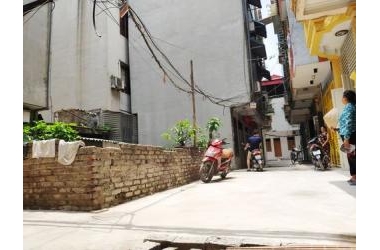Bán gấp lô đất trong tuần : DT56m2 , LÔ GÓC , Oto 7 chỗ đỗ cửa ở Đức Thắng