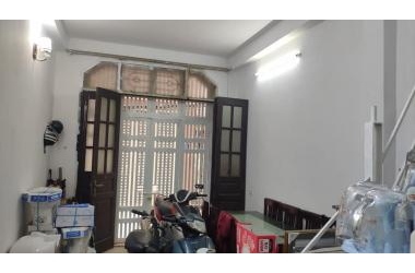 Khu B Đại học Mỏ Địa chất Cổ Nhuế 2, 24m, 3 tầng, mặt tiền 3m, giá 1.6