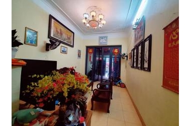 Bán nhà Hoàng Văn Thái, 68m*4t, oto tránh, kinh doanh, hơn 7 tỷ.