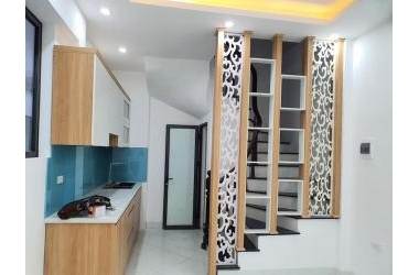 Bán nhà Khương Trung, 33m*5t. mt5m, oto đỗ cổng, 3 tỷ 4.