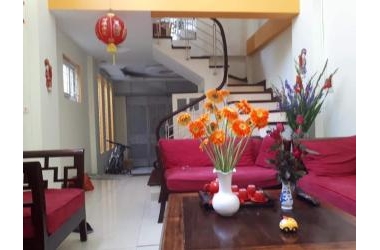 Nhà Đẹp cầu giấy Kinh doanh đỉnh ô tô đỗ cửa 40m 5T Giá 4.7tỷ