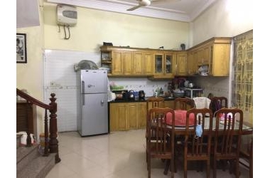 Mặt phố Trần kHát Chân, kinh doanh sầm uất, 4,3 tỷ