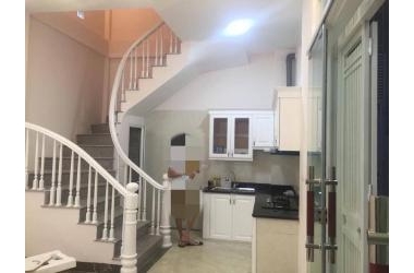 Nhà Trương Định, 6 tầng, nhà đẹp, an sinh đỉnh, nội thất víp 3 tỷ.