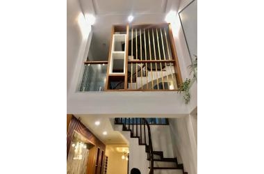 Gấp! Bán nhà Hồ Tùng Mậu MT 4.4m, 55m2 x 5 Tầng, chỉ 4.4 TỶ