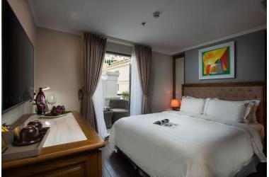 Hotel 3 Sao Cực Đẹp | Bán Khách Sạn Đường Láng, 101m2, Thang Máy, 11 Tầng, 20 Phòng, 22 TỶ