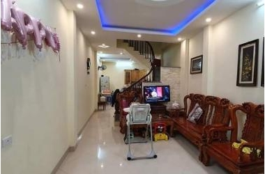 CHÍNH CHỦ BÁN NHÀ NGÃ TƯ SỞ - KHƯƠNG TRUNG - NHÀ MỚI 5 TẦNG Ở NGAY.