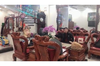 Nhà 7 Tầng Thang Máy | Bán Nhà Lê Đức Thọ, 51m2, 8m ra đường Ô Tô Tránh, 6.4 TỶ