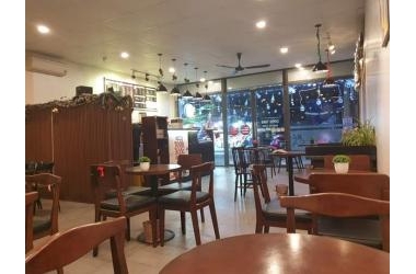Măt đường Lĩnh Nam 250m C4 MT 10m giá 14 tỷ