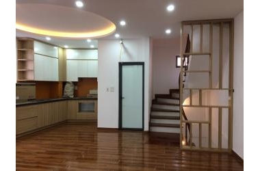 Bán nhà Dương Quảng Hàm nhà đẹp đủ đồ ở ngay ngõ thông DT48m x 5T giá chỉ 5,35 ty