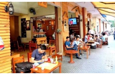 Đắc địa bậc nhất Kinh Doanh Café Mặt Hồ Ngọc Khánh Phạm Huy Thông MT 8m 25 Tỷ 0905597409