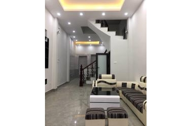 Bán nhà 5 tầng Yên Hòa nhà mới đẹp ở luôn tặng nội thất chỉ 3,75 tỷ