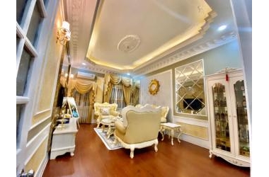 Siêu phẩm nhà đẹp Hào Nam, Đống Đa, 62m, 5T, Gara Ô tô, thang máy, 13.8 tỷ