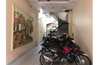 Bán Nhà Cho Thuê | Nhà 5 Tầng Mỹ Đình, 44m2, 5 tầng 7 phòng, 3.68 tỷ