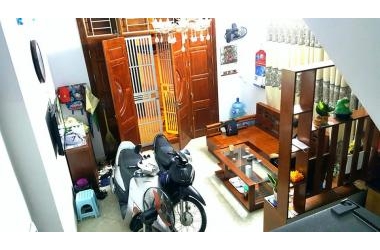 Hạ chào 350tr bán gấp, 61 Lạc Trung, CHủ tự xây, hơn 2 tỷ