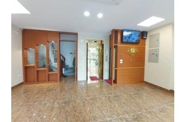 Bán GẤP nhà Ngụy Như Kontum- Mặt phố 8 tầng, thang máy, Kinh Doanh Siêu lợi nhuận.
