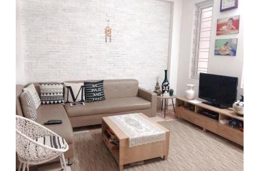 PHÂN LÔ QUÂN ĐỘI – 6 TẦNG THANG MÁY XỊN – GARA Ô TÔ - DÂN TRÍ CAO.