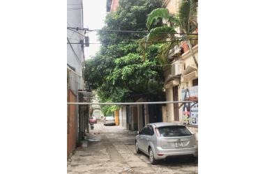 Bán nhà Hoàng Quốc Việt MT3.6m, ÔTÔ 74m2 x 3Tầng, chỉ 6,2 Tỷ