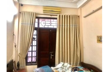 4.7 tỷ! Ô tô qua nhà! Bán nhà Yên Lãng 52m, 5 tầng. Đầu tư được