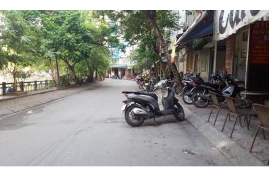 View Hồ! Ô tô tránh! Vỉa hè 2 bên! 72m2, 7 tầng thang máy! 11.5 tỷ