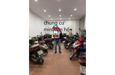 BÁN chung cư mini gần 350m2 x 7T thang máy doanh thu 200tr/th Phùng Khoang, Từ Liêm 33 tỷ