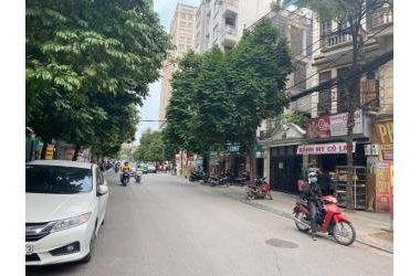BÁN NHÀ NGUYỄN TUÂN: 60M2 x 5 TẦNG PHÂN LÔ, Ô TÔ TRÁNH, VỈA HÈ, DÂN TRÍ CAO, AN SINH ĐỈNH.